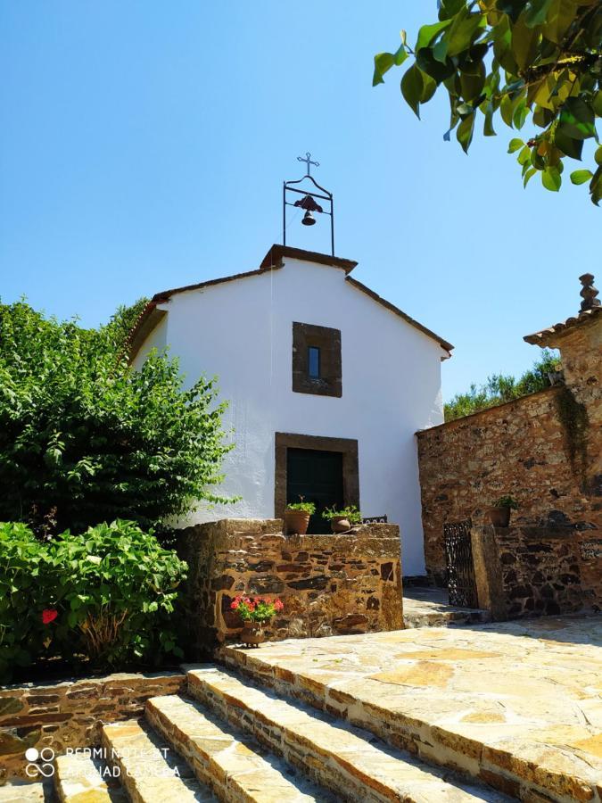 Penzion Pazo Xan Xordo Lavacolla Exteriér fotografie